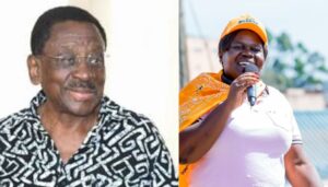 Siaya County Assembly have threatened to table an impeachment motion against Governor James Orengo over his 'insensitive' remarks against Governor Gladys Wanga.