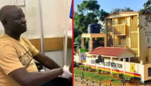 Central Police Station OCS will not be taken to court - NPS