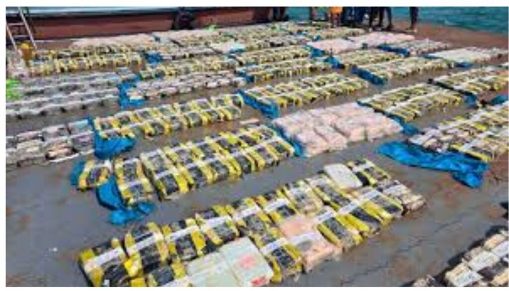 Court orders destruction of Sh8.2 billion meth seized from Iranian vessel