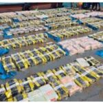 Court orders destruction of Sh8.2 billion meth seized from Iranian vessel
