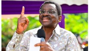 Orengo responds over remarks against Wanga amid backlash, impeachment threats