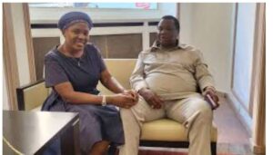 Francis Atwoli’s wife shortlisted for government job