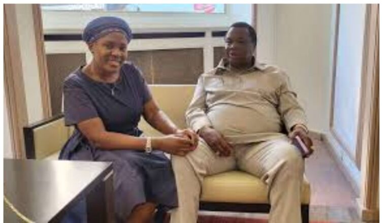 Francis Atwoli’s wife shortlisted for government job