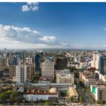 Angola has surpassed Kenya to become the 6th largest economy in Africa, according to the latest data from the International Monetary Fund (IMF). 