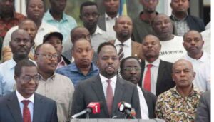 Motorists Association distances itself from deal ending Matatu strike
