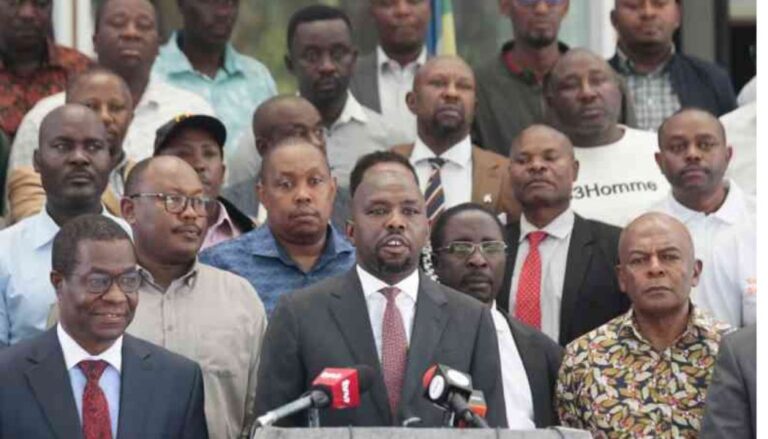 Motorists Association distances itself from deal ending Matatu strike
