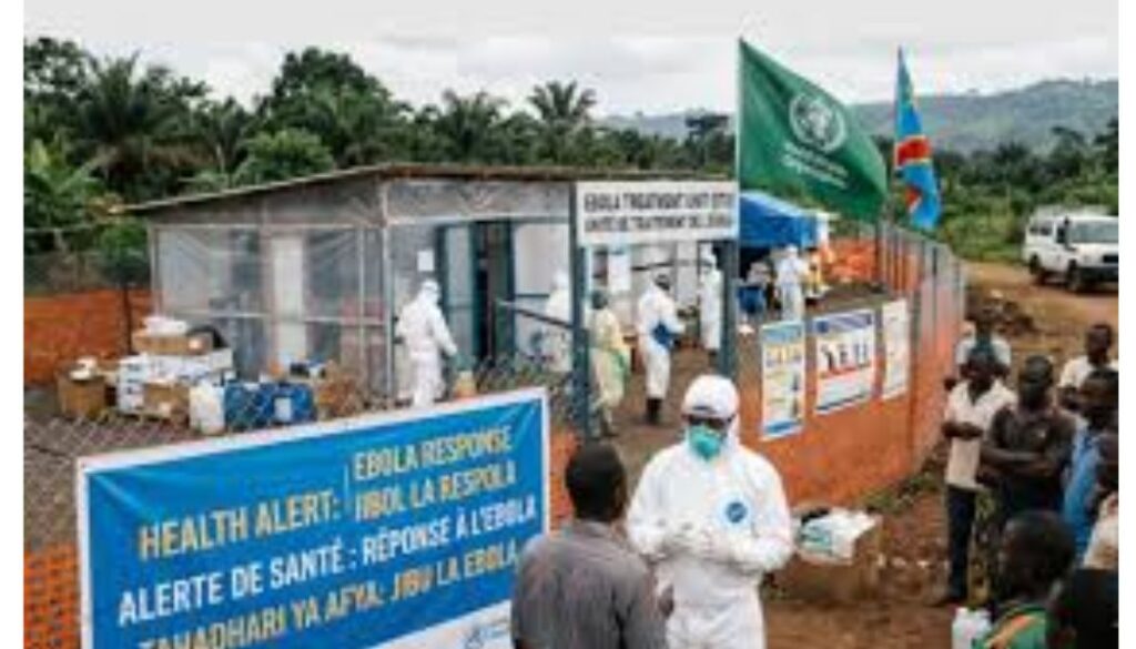 The US government has committed Ksh1.68 billion ($13 million) toward emergency Ebola response efforts in DR Congo and Uganda. 
