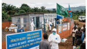 The US government has committed Ksh1.68 billion ($13 million) toward emergency Ebola response efforts in DR Congo and Uganda. 
