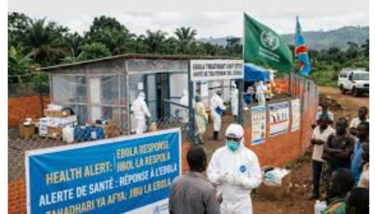 The US government has committed Ksh1.68 billion ($13 million) toward emergency Ebola response efforts in DR Congo and Uganda. 