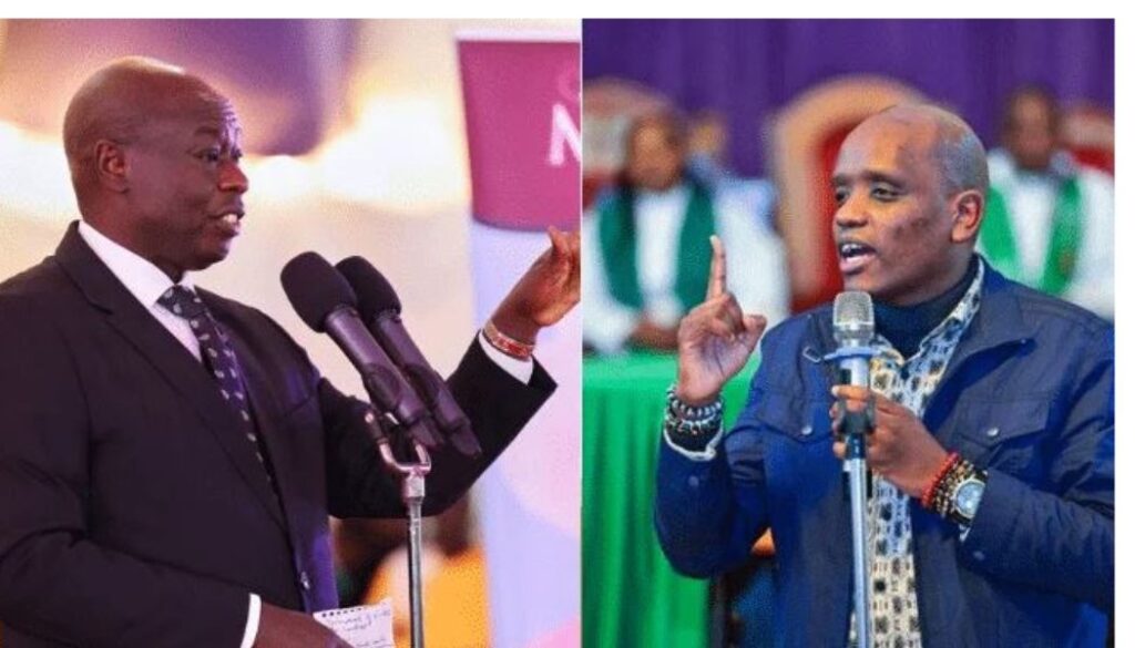 Dennis Itumbi responds to Gachagua over claims bloggers are running government