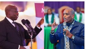 Dennis Itumbi responds to Gachagua over claims bloggers are running government