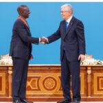 On Wednesday, May 20, President William Ruto announced that Kenya would have an embassy in Astana, Kazakhstan by 2027.