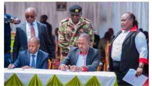 Huduma Kenya has announced the rollout of new Kenya School of Government (KSG) services at 16 Huduma Centres across the country.