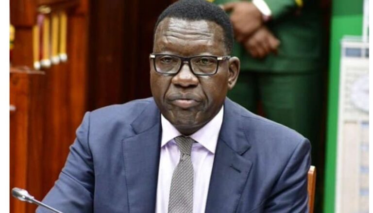 CS Chirchir is a difficult person to work with; Matatu Association boss