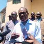 Raphael Tuju has suffered a setback after the High Court declined to interfere with the completed auction of the multi-billion-shilling Dari Business Park