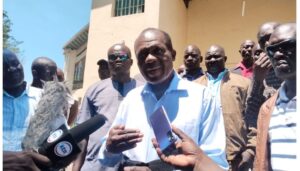 Raphael Tuju has suffered a setback after the High Court declined to interfere with the completed auction of the multi-billion-shilling Dari Business Park