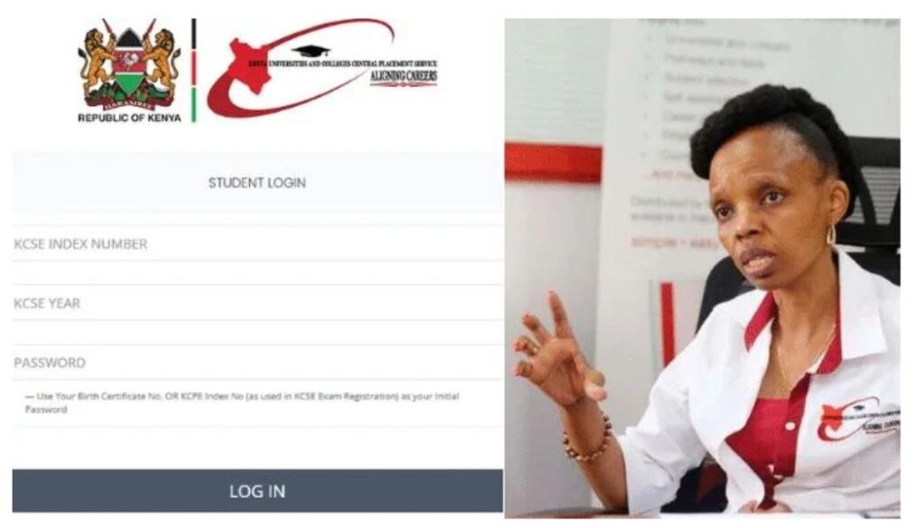 Why over 1,000 grade A students missed medicine placement; KUCCPS