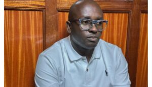 “I was framed,” Jackson Kihara Gachucha tells court as he challenges 20-year sentence
