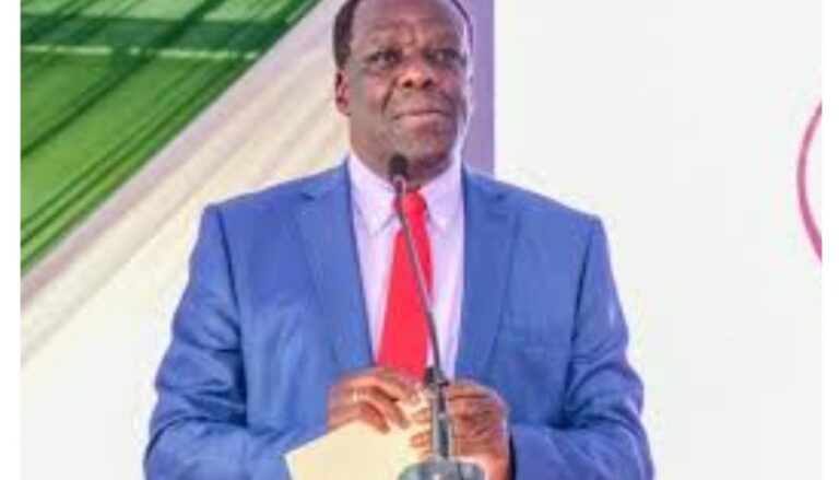 'I can't continue being a beggar, I need Ksh.200M!' CS Oparanya laments lack of funding in his ministry