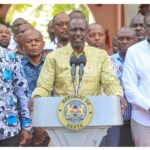 President William Ruto has directed a reduction in diesel prices by KSh 10 per litre in the June-July cycle.
