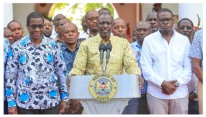 President William Ruto has directed a reduction in diesel prices by KSh 10 per litre in the June-July cycle.