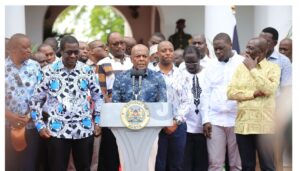 Matatu operators have officially called off the nationwide strike following talks with President William Ruto.