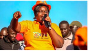 Governor Wanga responds to Orengo over sexist remarks amid impeachment threats in Siaya