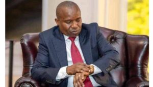 Kindiki rubbished newspaper reports that he was just a Deputy President by name following his absence from the fuel crisis management meeting