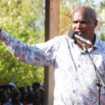 John Mbadi on Friday, May 22, declared that the Nyanza Region must produce the next president after William Ruto finishes his second term in 2022
