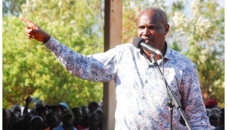John Mbadi on Friday, May 22, declared that the Nyanza Region must produce the next president after William Ruto finishes his second term in 2022