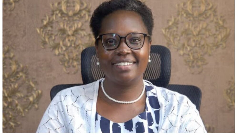 Teachers Service Commission (TSC), on Saturday, May 22, announced the appointment of Certified Secretary (CS) Sharon Kisire as its new Vice Chairperson.