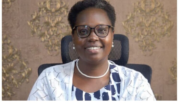 Teachers Service Commission (TSC), on Saturday, May 22, announced the appointment of Certified Secretary (CS) Sharon Kisire as its new Vice Chairperson.