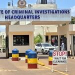 DCI are holding a suspect accused of fleecing a suspecting retired teacher with a promise massive returns from lucrative gold investment.