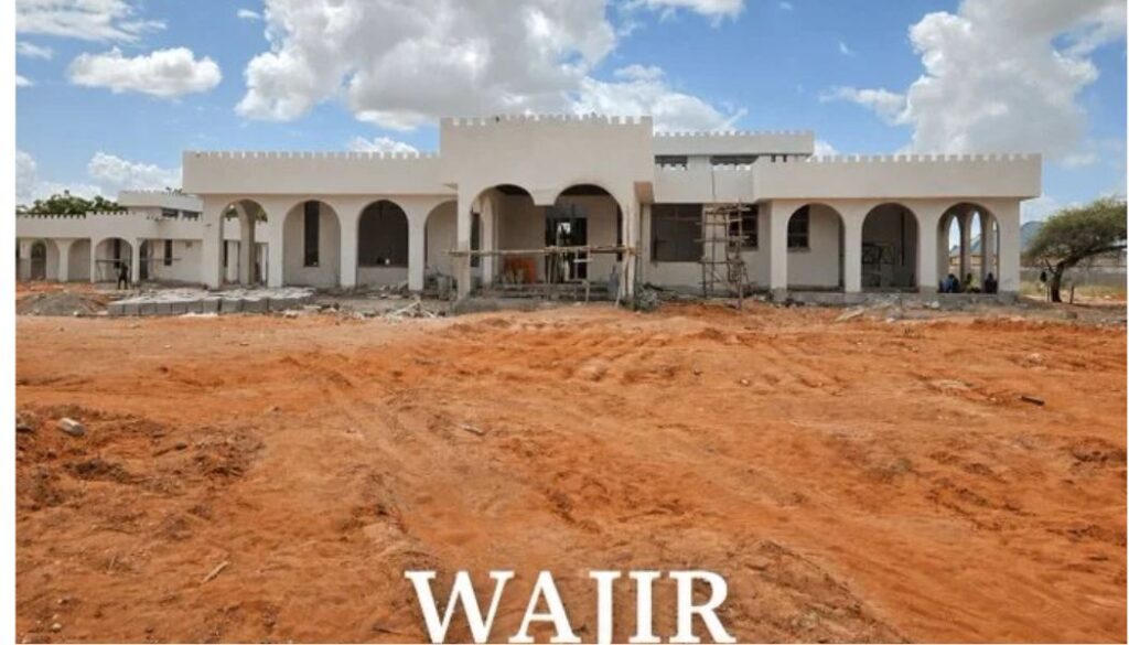 The national government has defended the necessity of state lodges constructed across the country.