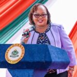 Kirinyaga Governor Anne Waiguru has called out United Democratic Alliance (UDA) Secretary General Hassan Omar following his remarks on the Mt Kenya region.