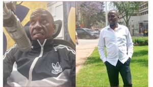 Renowned Swahili Sports Commentator Diblo Kaberia is dead