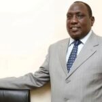 Presidential Escort Unit Commander Noah Maiyo moved after security breach on Ruto