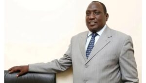Presidential Escort Unit Commander Noah Maiyo moved after security breach on Ruto