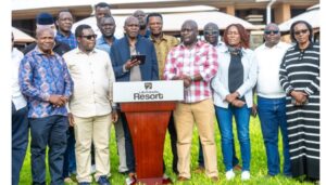 Western Kenya leaders demand DP position in Ruto’s 2027 re-election plan