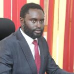 The DCP National Executive Council (NEC) has appointed Nyandarua Senator John Methu as the party's Secretary General.