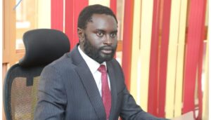 The DCP National Executive Council (NEC) has appointed Nyandarua Senator John Methu as the party's Secretary General.