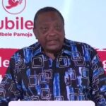 Former President Uhuru Kenyatta on Monday, May 25, slammed government leaders for dragging him into the fuel crisis in the country.