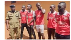 Arsenal fan killed after clash with Manchester United supporter
