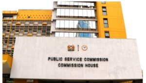 Public Service Commission (PSC) warns against abuse of interns in government programme