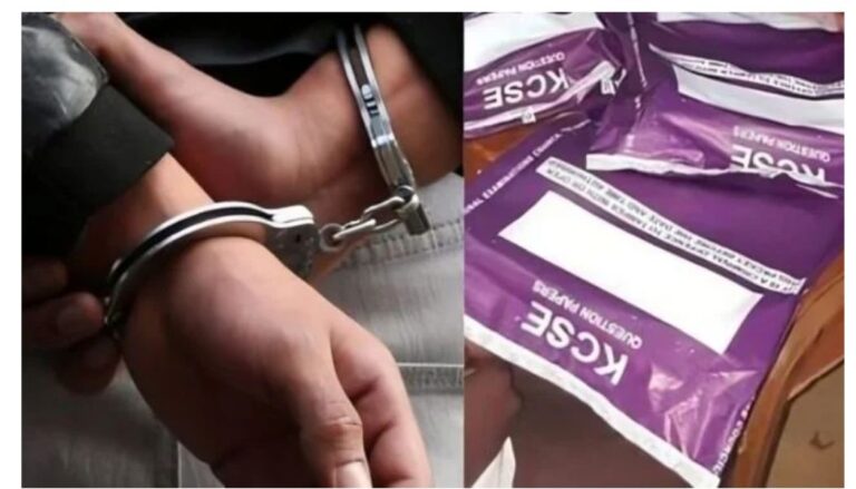Former principal of a prestigious school arrested over KCSE exam malpractice