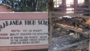 Maranda High and ACK St. Luke’s Nguumo Boys closed indefinitely