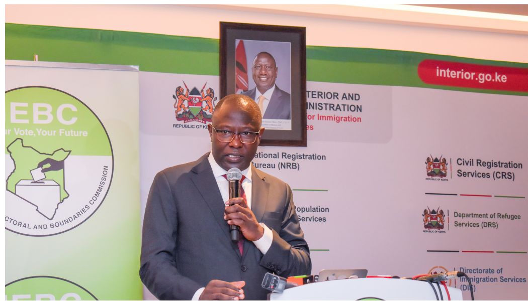 IEBC condemns planned presidential election rigging claims, vows action