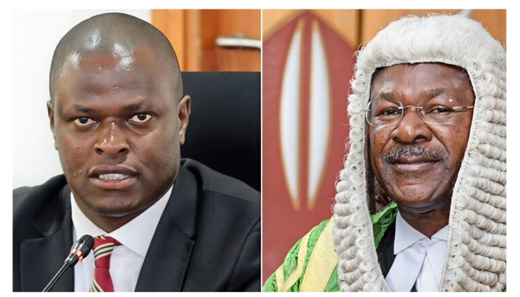 Speaker Wetang’ula rejects Nyoro’s request for special sitting on fuel prices