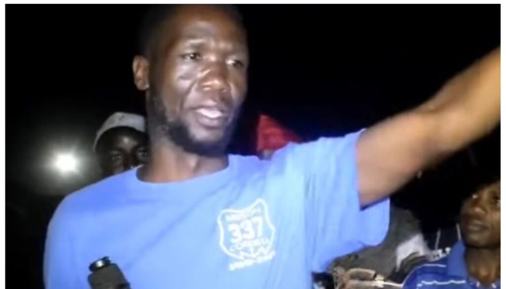 DCI confirms arrest of Bunge La Mwananchi member who threatened Ruto​​
