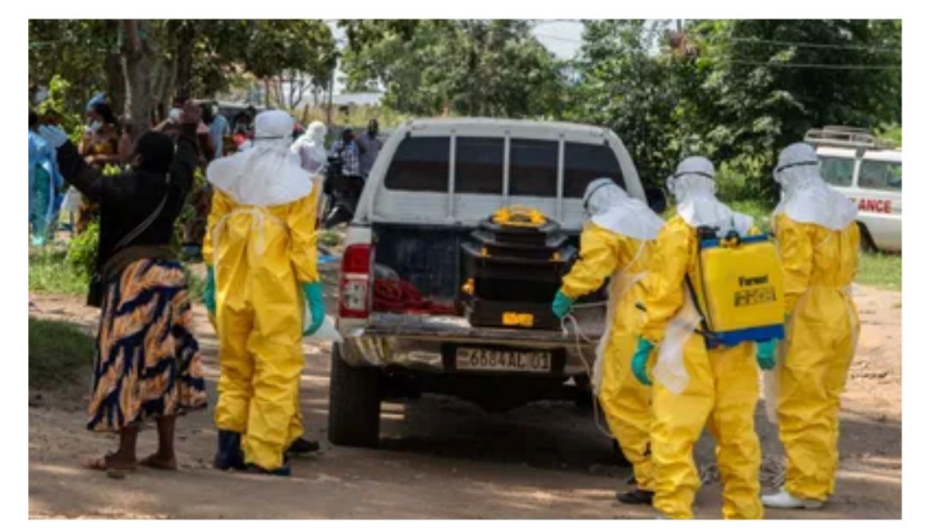 US to send Ebola-Exposed Americans in Kenya for treatment; New York Times